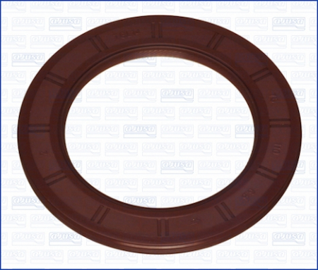Simering ulei arbore cotit Spate (75x110x6,5) potrivit TOYOTA AURIS, COROLLA, IQ, URBAN CRUISER, VERSO S, YARIS, YARIS/HATCHBACK 1.4D 03.07-12.18 [1]