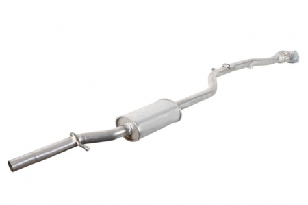 Toba esapament - Sistem evacuare complet OPEL AGILA 1.0 intre 2000-2007