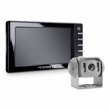 Accesorii auto - Sistem format din camera + monitor LCD de 5" DOMETIC RVS 555