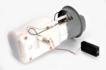 Sistem pompa combustibil AUDI A3; SEAT LEON, TOLEDO II; SKODA OCTAVIA I, ROOMSTER, ROOMSTER PRAKTIK; VW BORA, GOLF IV, NEW BEETLE, SHARAN 1.4D/1.9D intre 1996-2010 [1]