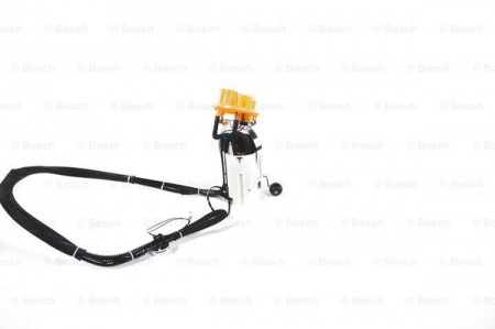Sistem pompa combustibil potrivit VOLVO S60 I, S80 I, V70 II, XC70, XC90 I 2.4D 2001-2010 [2]