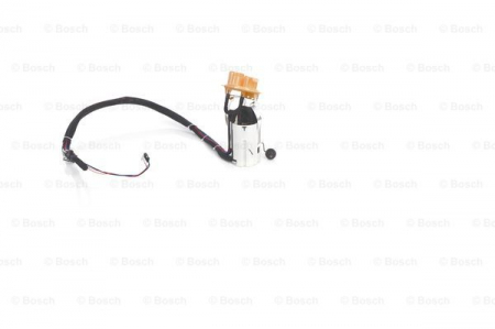 Sistem pompa combustibil potrivit VOLVO S60 I, S80 I, V70 II, XC70, XC90 I 2.4D 2001-2010 [1]