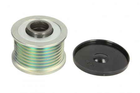 Sistem roata libera generator potrivit NISSAN QASHQAI I, X-TRAIL II; OPEL MOVANO B, VIVARO B; RENAULT LAGUNA III, MASTER III 1.6D/2.0D/2.3D 02.07- [1]