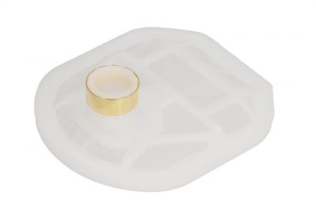 Alimentare combustibil - Sită pompă combustibil (diametru orificiu: 12mm, lungime: 76mm, latime: 76mm, filtru)