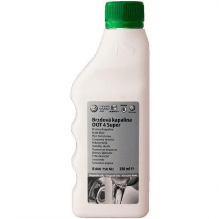 Lichid de frana 250ml SKODA [1]