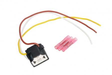 Electrica - Soclu bec , mufa H4; cu cablu; universala ALFA ROMEO 164, 33, SPIDER; AUDI 100, 80, A3, A4, CABRIOLET, COUPE, V8; CHEVROLET AVEO / KALOS, MATIZ, REZZO, TRANS SPORT AUDI; BMW; VW