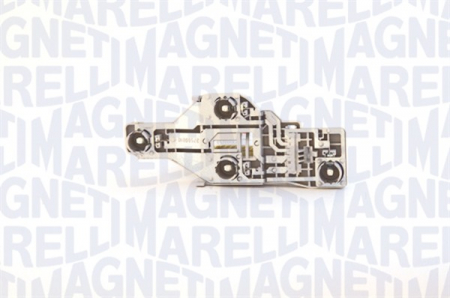 Elemente optice - Soclu suport becuri tripla lampa spate dreapta COMBI SKODA OCTAVIA 2004-2013