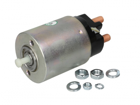 Solenoid electromotor potrivit CITROEN BERLINGO, BERLINGO/MINIVAN, XSARA PICASSO; PEUGEOT 206, 307, 407, PARTNER, PARTNER/MINIVAN 1.9D/2.0D 06.96-12.15 [0]
