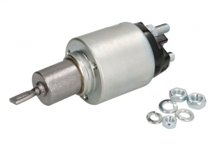 Solenoid electromotor potrivit CITROEN JUMPER I, JUMPER II; FIAT DUCATO; PEUGEOT BOXER 2.3D-3.0D 09.00- [0]