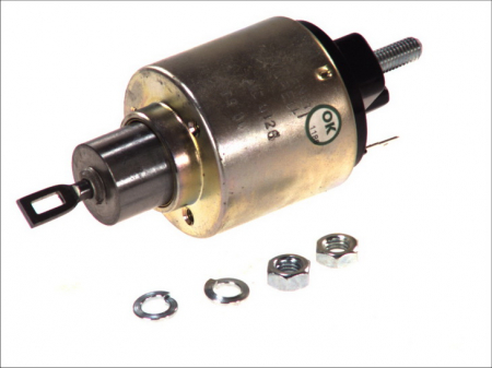 Alternatoare Electromotoare - Solenoid electromotor potrivit VW TRANSPORTER T4 2.4D/2.5D 1995-2003