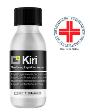 Piese Auto - Soltie dezinfectanta sistem clima KIRI, 50 ml, 12 buc, aplicație: igienizare