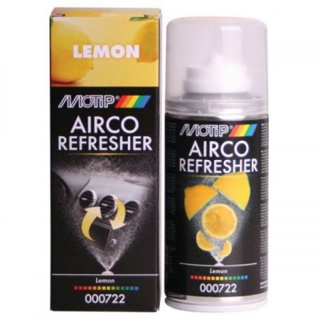 Ulei Lichide tehnice - Solutie antibacteriana albastru marin 0,15L, aplicatie: curatare, linie: Lamaie, destinat pentru: aer conditionat