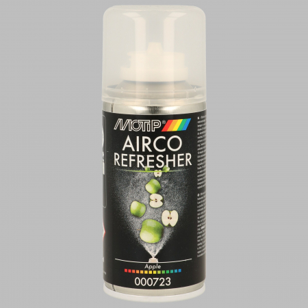 Solutie antibacteriana albastru marin 0,15L, aplicatie: curatare, linie: mar, destinat pentru: aer conditionat [1]