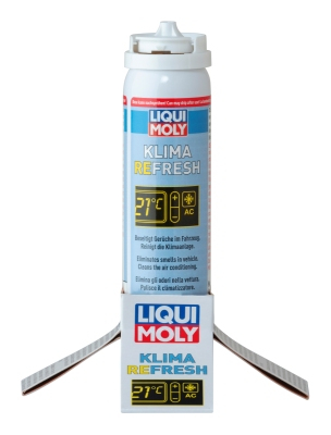 Cosmetica & Detergenti auto - Solutie Curatare A/C Liqui Moly Klima Fresh, 75ml