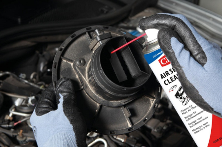 Soluție curățare contacte electrice CRC 250 ml AIR SENSOR CL.P [1]