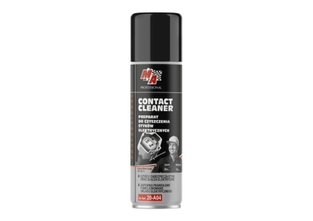 Ulei Lichide tehnice - Soluție curățare contacte electrice MA PROFESSIONAL 250 ml 20-A04
