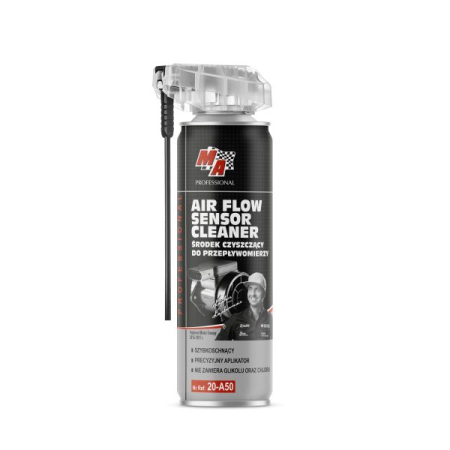 Ulei Lichide tehnice - Soluție curățare contacte electrice MA PROFESSIONAL 250 ml 20-A50