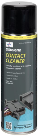 Ulei Lichide tehnice - Soluție curățare contacte electrice SILKOLENE 0,5L