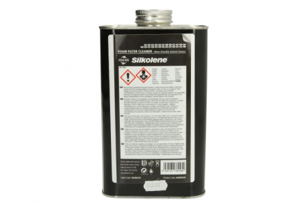 Solutie curatare filtru aer Silkolene Foam Filter Cleaner 1L [1]