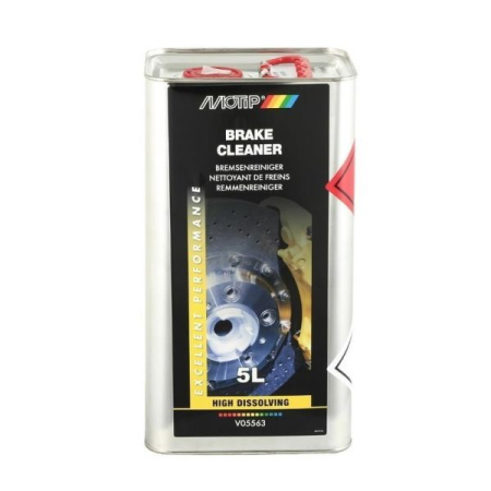 Cosmetica & Detergenti auto - Soluție curățare frâne MOTIP 5L