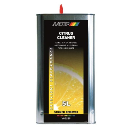 Cosmetica & Detergenti auto - Soluție curățare frâne MOTIP V05529
