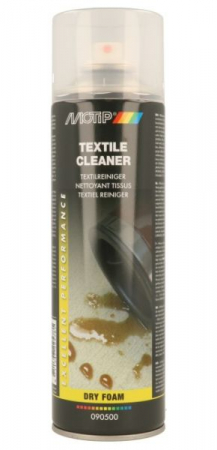 Ulei Lichide tehnice - Solutie curatare tapiterie textila 0,5l