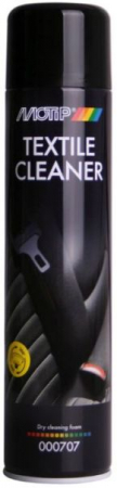 Ulei Lichide tehnice - Solutie curatare tapiterie textila MOTIP 0,6l