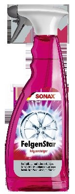 Ulei Lichide tehnice - Solutie de curatat jante 750ml
