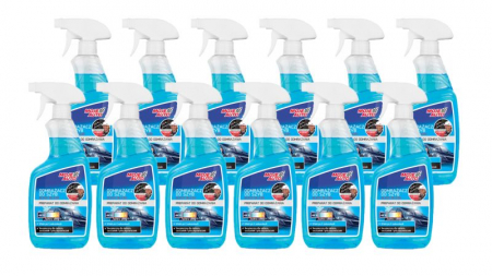 Produse iarna - Solutie dezghetat  parbriz, geam, sticla , pulverizator, (-50°C), 650ml