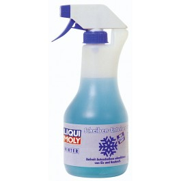Solutie dezghetat  parbriz, geam, sticla,  pulverizator 500ml  [1]