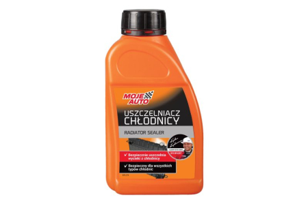Solutii tehnice - Solutie etansare sistem de racire MOJE AUTO 400 ml