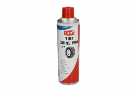 Cosmetica & Detergenti auto - Solutie ingrijire anvelope CRC Tire Shine Pro 500ml