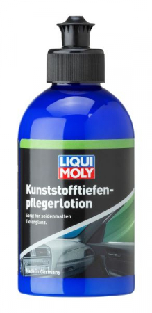 Cosmetica & Detergenti auto - Solutie Intretinere Plastic Liqui Moly Plastic Deep Treatment Lotion, 250ml