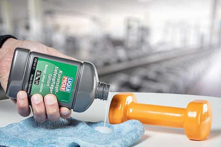 Solutie Intretinere Plastic Liqui Moly Plastic Deep Treatment Lotion, 250ml [2]