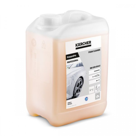 Solutie pentru lustruirea autoturismelor Karcher PressurePro Foam Cleaner RM 838, 6.295-979.0, 3 l [1]