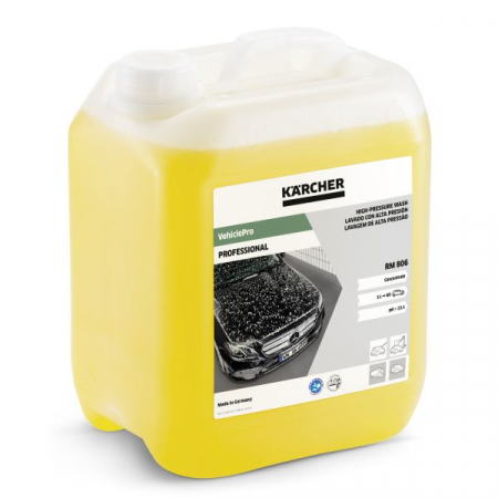 Cosmetica & Detergenti auto - Solutie pentru spalare cu presiune mare RM 806 ASF, 5l