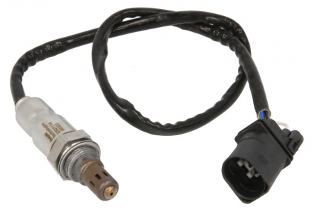 Sonda lambda - Sonda lambda potrivit AUDI A1, A1 ALLSTREET, A1 CITY CARVER, A3; SEAT ARONA, IBIZA V, LEON, LEON ST; SKODA KAMIQ, KAROQ, OCTAVIA III, OCTAVIA IV, SCALA 1.0-1.5CNG dupa 2015 - (455mm)