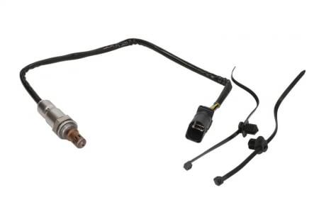 Sonda lambda - Sonda lambda (500mm) potrivit OPEL ASTRA J, CASCADA, CROSSLAND X /LAND, GRANDLAND / GRANDLAND X, INSIGNIA A, INSIGNIA A COUNTRY, INSIGNIA B, INSIGNIA B COUNTRY 1.4-2.8 07.08-