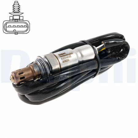 Sonda lambda - Sonda lambda potrivit FIAT DUCATO 2.3D dupa 2006 - (980mm)