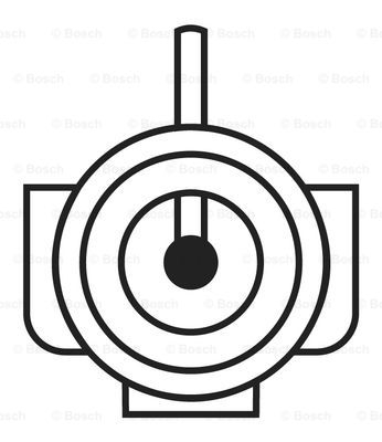 Sonda lambda (numar de fire 1, 400mm) BUICK CENTURY, ELECTRA, LESABRE, PARK AVENUE, REGAL, ROADMASTER, SKYLARK; CADILLAC BROUGHAM, FLEETWOOD; CHEVROLET ASTRA, ASTRO, BERETTA 0.8-7.4 [3]