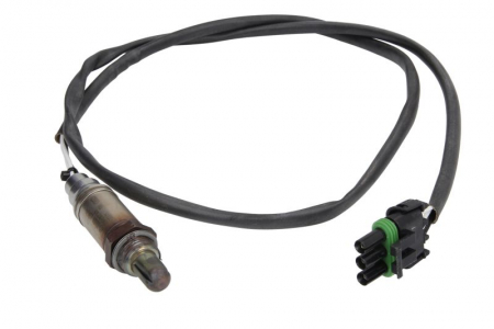 Sonda lambda - Sonda lambda (numar de fire 3, 1250mm) OPEL ASTRA F, CALIBRA A, KADETT E, KADETT E COMBO, OMEGA A, SENATOR B, VECTRA A 1.2-3.0 intre 1984-1999