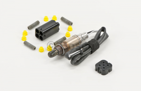 Sonda lambda - Sonda lambda (numar de fire 3, 250mm) (universal) BUICK PARK AVENUE, REGAL; CHEVROLET ASTRO, BLAZER S10, C1500, S10, SUBURBAN; FORD USA PROBE II; GEO STORM, TRACKER; GMC SUBURBAN 1.3-5.7 
