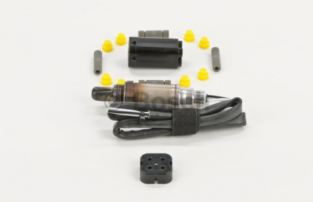 Sonda lambda (numar de fire 3, 250mm) (universal) BUICK PARK AVENUE, REGAL; CHEVROLET ASTRO, BLAZER S10, C1500, S10, SUBURBAN; FORD USA PROBE II; GEO STORM, TRACKER; GMC SUBURBAN 1.3-5.7  [2]