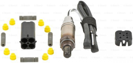 Sonda lambda (numar de fire 3, 250mm) (universal) BUICK PARK AVENUE, REGAL; CHEVROLET ASTRO, BLAZER S10, C1500, S10, SUBURBAN; FORD USA PROBE II; GEO STORM, TRACKER; GMC SUBURBAN 1.3-5.7  [1]