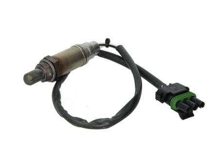 Sonda lambda - Sonda lambda (numar de fire 3, 560mm) (inainte de catalizator) OPEL FRONTERA A, OMEGA B, SINTRA 2.2/2.5/3.0 intre 1994-2001