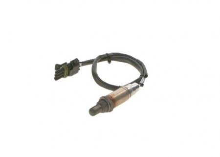 Sonda lambda potrivit OPEL FRONTERA A, OMEGA B, SINTRA 2.2/2.5/3.0 1994-2001 - (numar de fire 3, 560mm) [1]