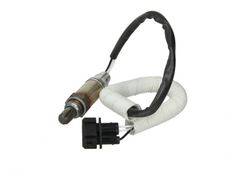 Sonda lambda - Sonda lambda (numar de fire 3, 610mm) (inainte de catalizator) VW CORRADO, GOLF I, GOLF II, TRANSPORTER IV 1.8/2.0/2.5 intre 1987-2003