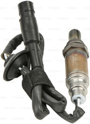 Sonda lambda potrivit PORSCHE 911, 911 SPEEDSTER, 911 TARGA 3.2/3.3/3.6 1983-1994 - (numar de fire 3, 715mm) [1]