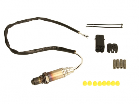 Sonda lambda - Sonda lambda (numar de fire 3) (inainte de catalizator) MERCEDES 190 (W201), CABRIOLET (A124), COUPE (C124), E T-MODEL (S124), E (W124), KOMBI T-MODEL (S124), S (W126) 1.0-4.2 intre 1984-2006