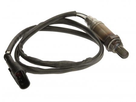 Sonda lambda - Sonda lambda (numar de fire 4, 1000mm) (inainte de catalizator) ALFA ROMEO 145, 146, 155; FIAT BRAVO I, COUPE, CROMA, FIORINO, MAREA, PANDA, PUNTO, SEICENTO / 600, TEMPRA 0.9-2.4 intre 1989-2008